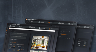 Control Center