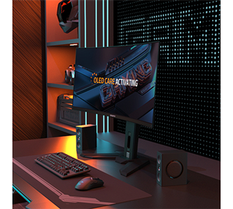 OLED Care technology