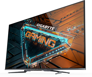 S55U Gaming Monitor