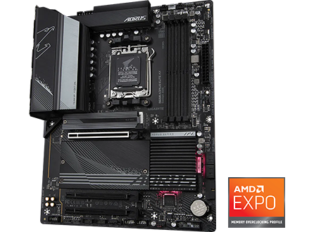 Gigabyte AMD Ryzen B650 AORUS ELITE AX V2 AM5 DDR5 ATX Motherboard