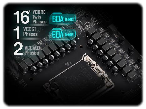 Gigabyte Intel Z790 GAMING X AX DDR5 PCIe 5.0 ATX