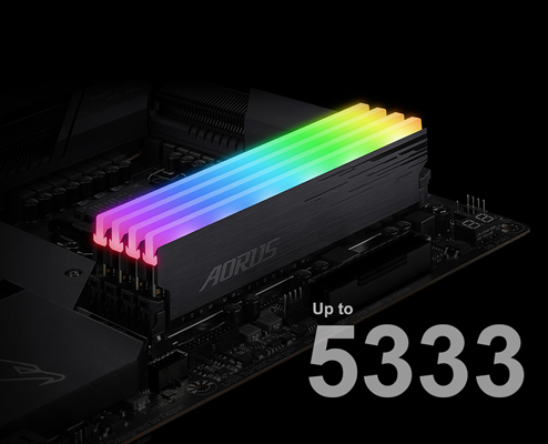 DDR4 Overclocking