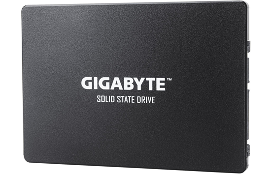 Gigabyte 480GB 2.5-inch SATA SSD