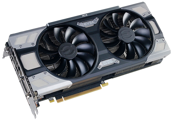 EVGA NVIDIA GeForce GTX 1070 Ti 8GB FTW2 iCX GAMING ...