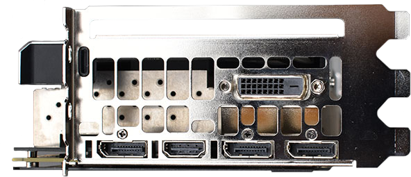 2.5 Slot Height