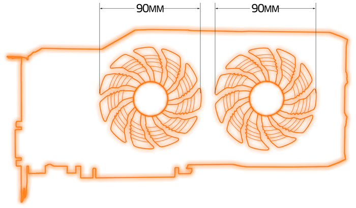 Fan Size