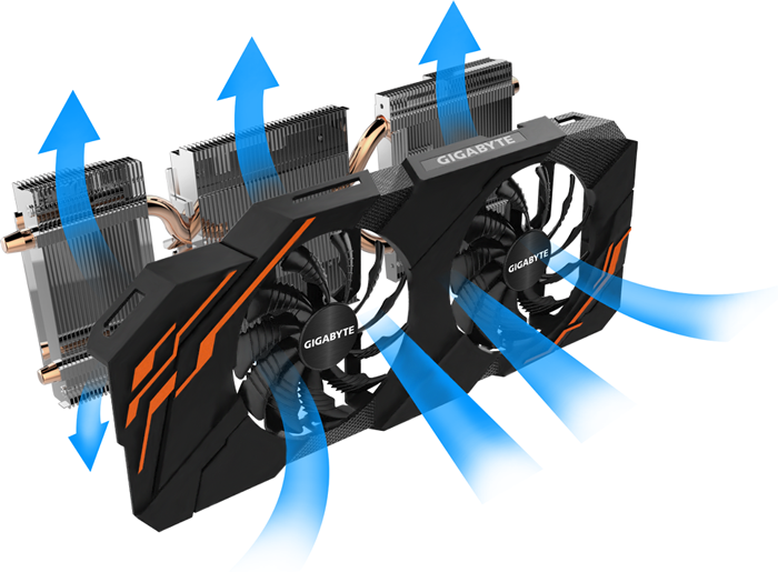 Windforce Cooling