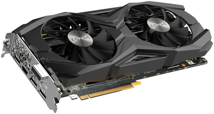 Zotac AMP! Edition