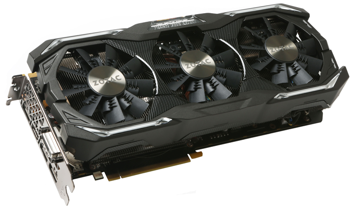 Zotac AMP! Extreme