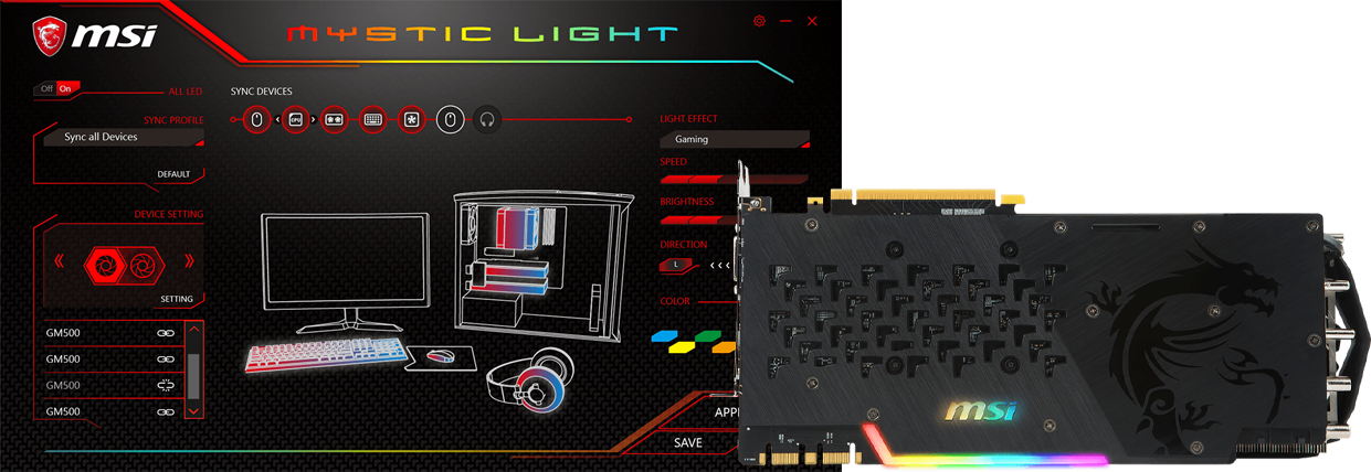 RGB Lighting