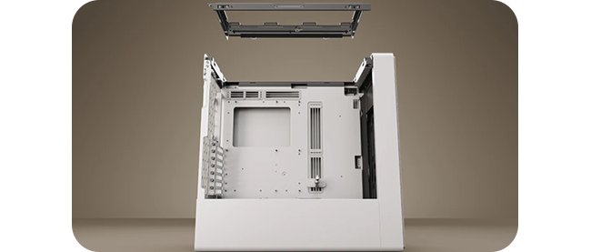 Showcasing Open Case
