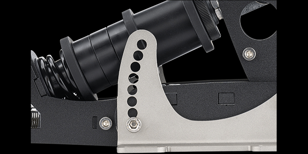 Side angle of Sprint Pedal Set.