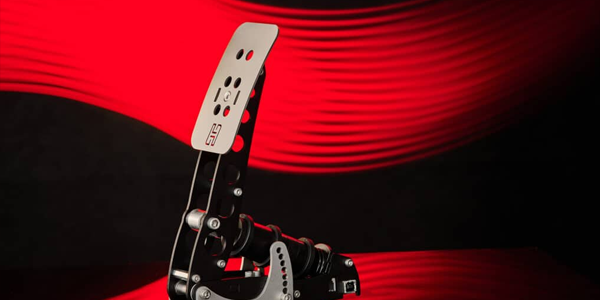 Angled Sprint Pedal.