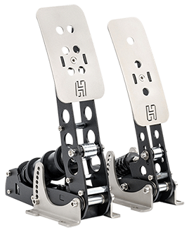 Sprint 2 Pedal Set from Heusinkveld