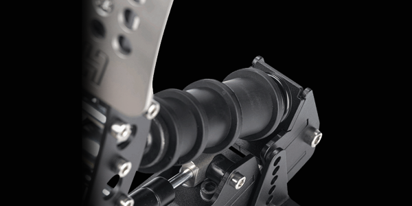 Ultimate Plus pedal hydraulic system.