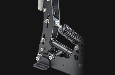 Ultimate plus pedal.