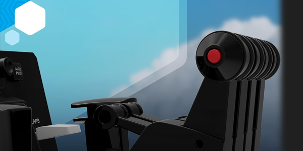 Flap lever