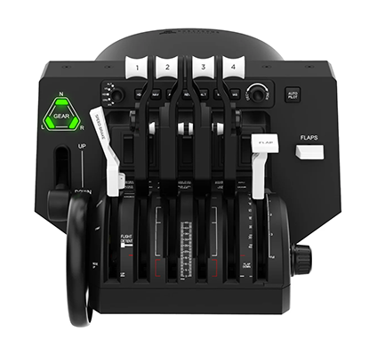Bravo Throttle Quadrant system.