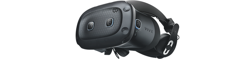 HTC VIVE Cosmos Elite VR Headset (HMD Only) LN106771 - 99HASF007 