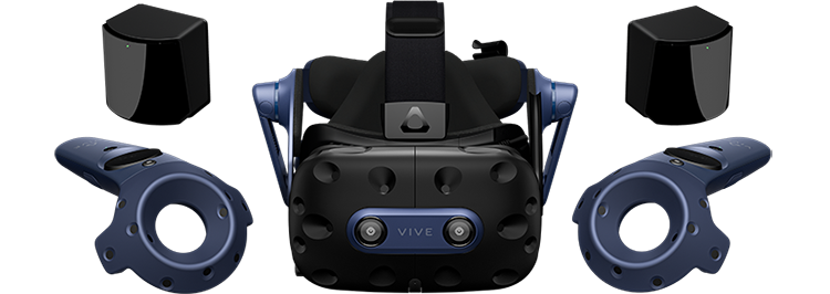 Vive Pro 2 Full Kit