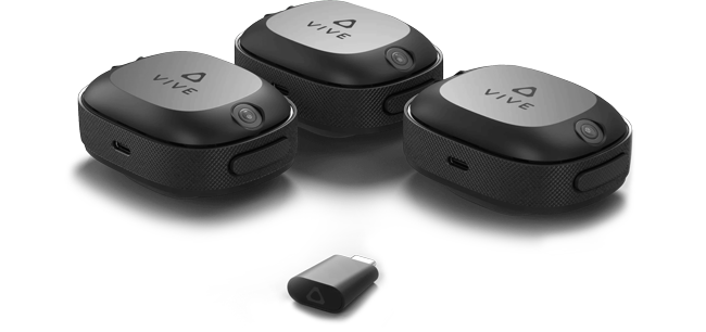HTC VIVE Ultimate VR Tracker