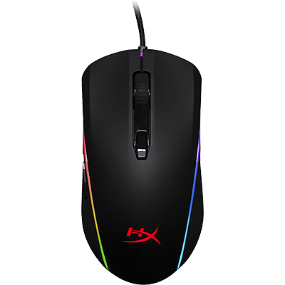 HyperX Pulsefire Surge 360 Degree RGB Optical PC Gaming ...