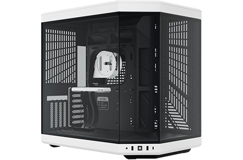 Y70 Hero Image Black/White