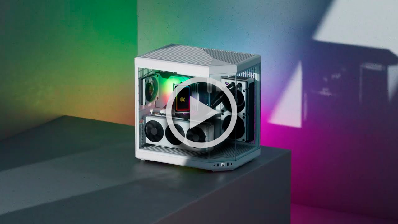 Hyte Y70 Techical Video