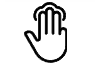 Touch icon.