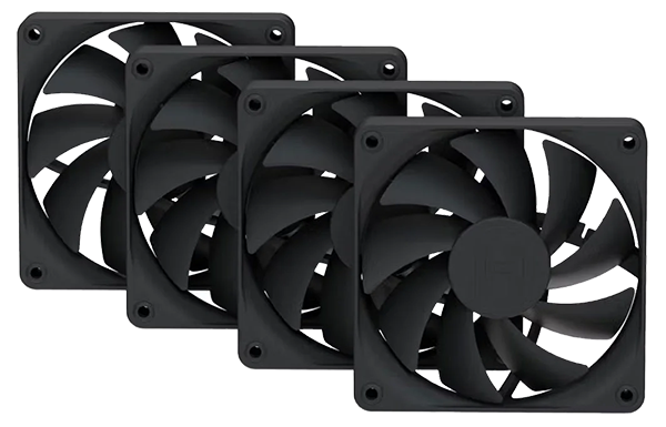 HYTE FA12 Quadruple Fan Pack