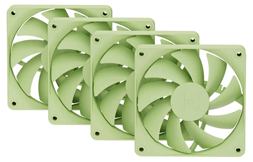 HYTE FA12 Quadruple Fan Pack