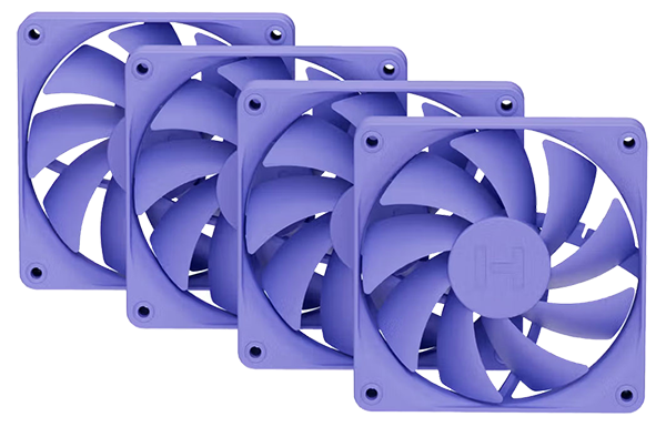 HYTE FA12 Quadruple Fan Pack