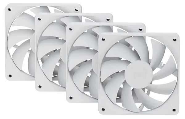 HYTE FA12 Quadruple Fan Pack