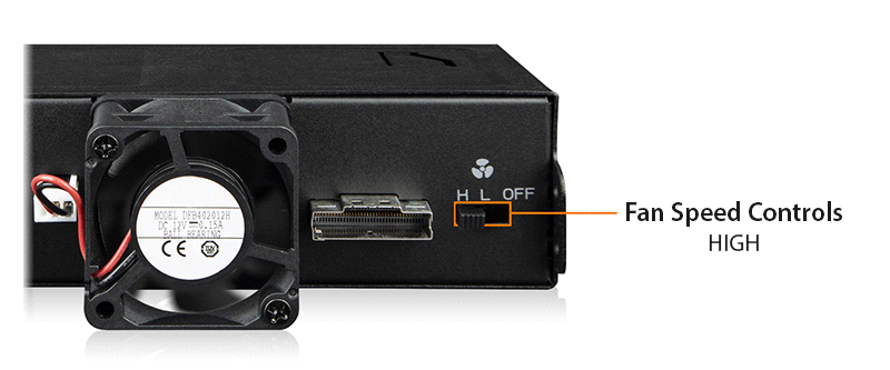 ToughArmor MB105VP-B thermal design