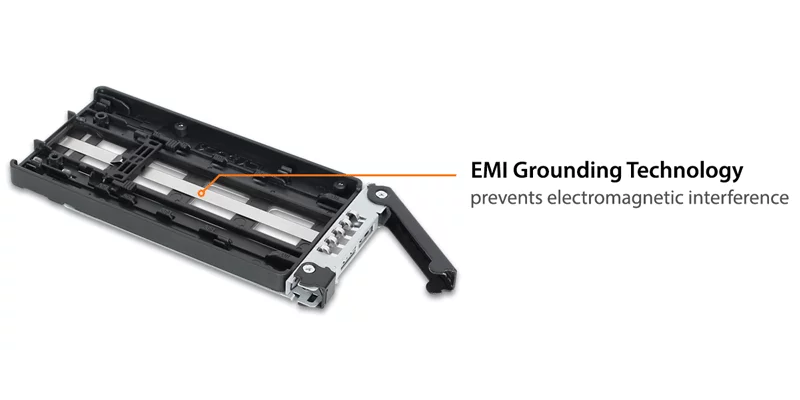 EMI Grounding Technology