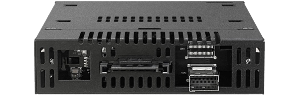 ToughArmor MB833MK-B V2 SlimSAS connector