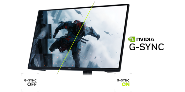 G-Sync compatible