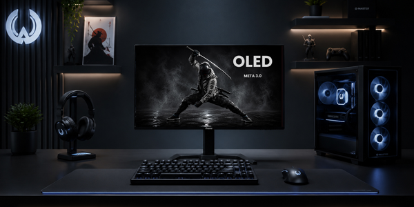 OLED visuals