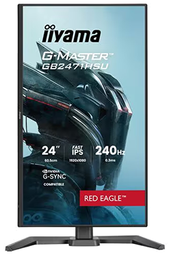 Monitor flipped vertically