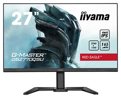 モニター台 Iiyama GB2770HSU FullHD/165ml/27inch iiyama G-Master 27