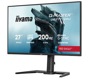 iiyama Gaming Monitor G-Master Red Eagle