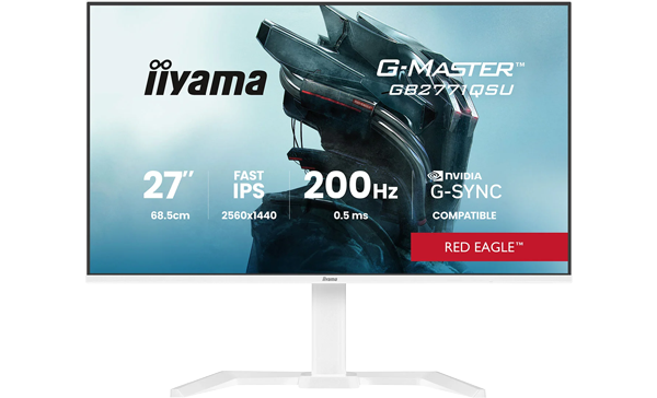 iiyama G-Master GB2771QSU-W1