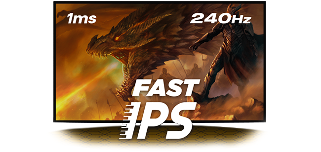 Fast IPS