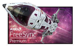  AMD FreeSync