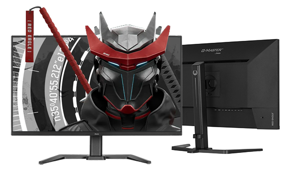 32-inch G-MASTER Red Eagle™ 4K Gaming Monitor from iiyama