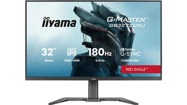 iiyama G-Master GB3272QSU-B1