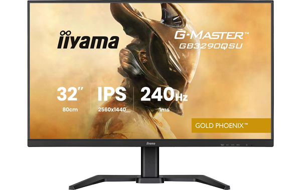 iiyama G-Master GB3290QSU-B1