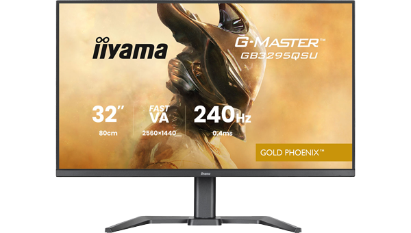 iiyama G-Master GB3295QSU-B1