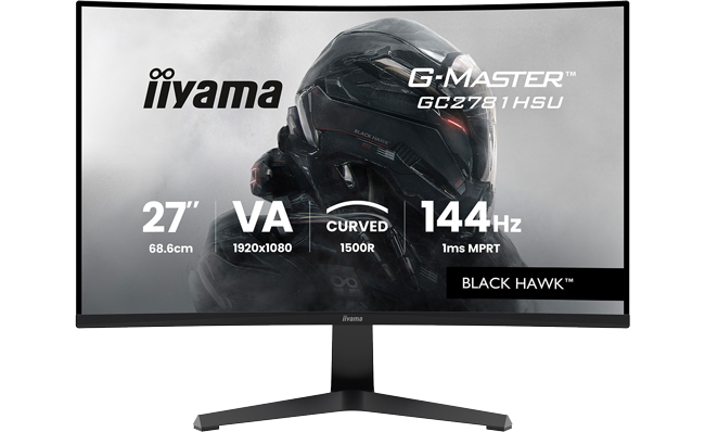 iiyama G-Master GC2781HSU-B1