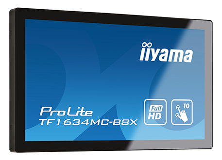 24-inch Full HD 100Hz IPS Monitor with USB-Hub from iiyama